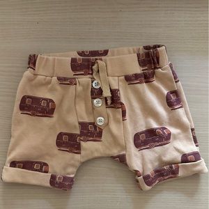 Kate Quinn Camper Panda Shorts Never worn!